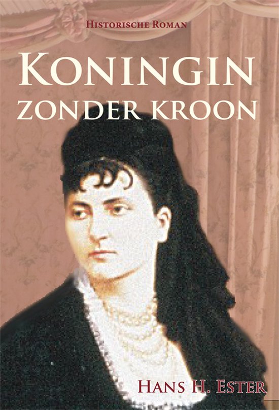 Boek Koningin zonder kroon